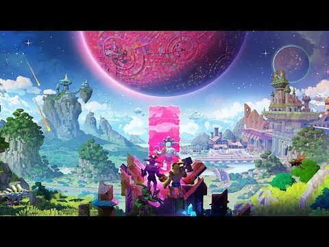 Boundless Launch Date Trailer