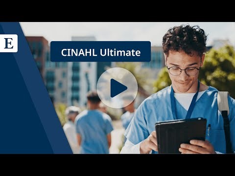 CINAHL Ultimate: Providing Essential Tools for Nursing Educators