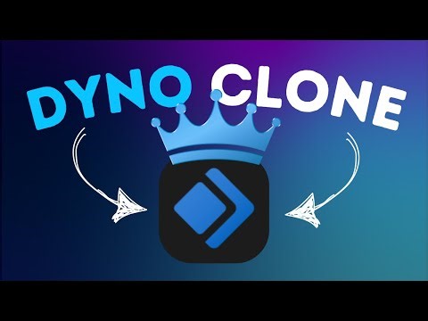 Get Your Hands on a FREE Dyno Clone NOW