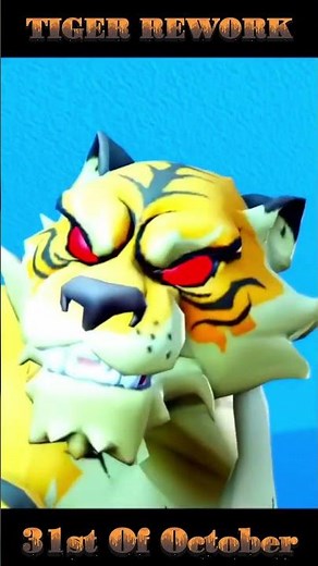 TIGER REWORK IS FINALLY HERE!! TAI LUNG?? | ROBLOX BLOX FRUITS