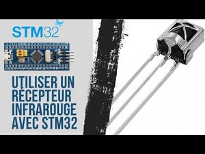 Using an IR Receiver | STM32 #17