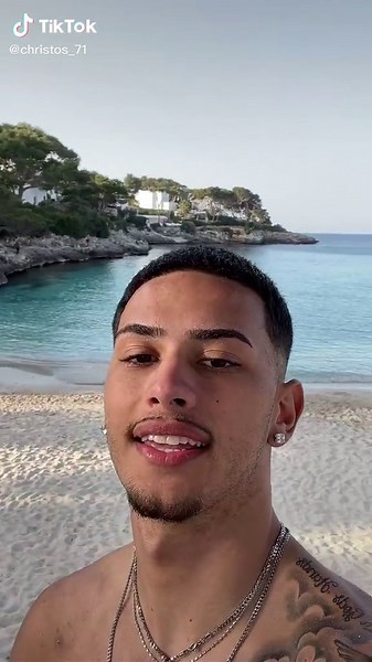 Dreaming of the Beach - Christos TikTok