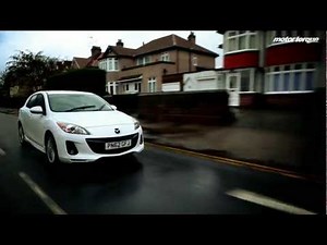 New Mazda3 review and road test 2013