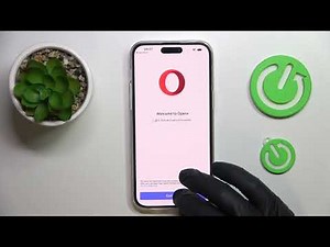 How to Install Opera Browser on iPhone 14 Pro Max