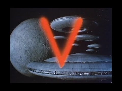 V Opening and Closing Credits and Theme Song