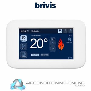 Brivis Ducted Heating System
