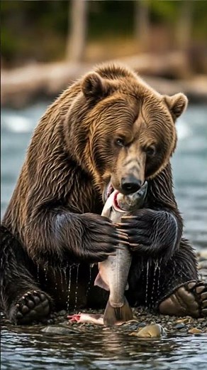 Kodiak Bears: Giants of the Wilderness!