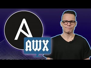 How to install the AWX Ansible web GUI on CentOS 8