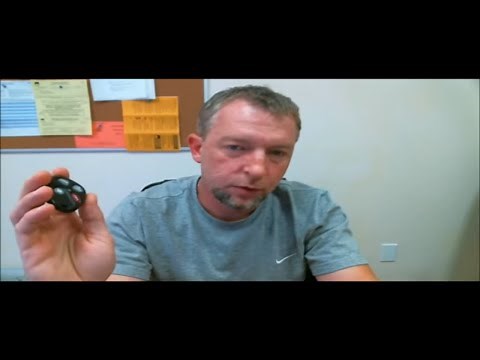 How To Program Factory Remote On 2010 - 2011 Buick Enclave