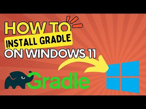 How to Install Gradle on Windows 11