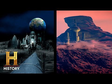 Ancient Aliens: Did Extraterrestrial Technology Guide the Moon Landing?! (Special)