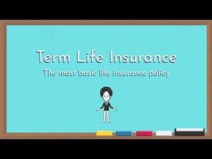 Life Insurance Explained | Term Life Insurance 2020