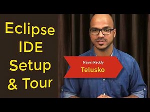 #1 Servlet and JSP Tutorial | Eclipse Setup and Tour