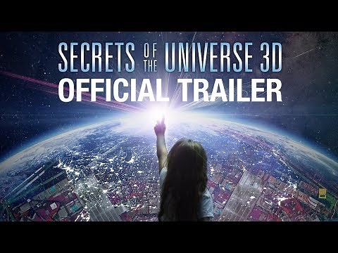 Secrets of the Universe Trailer