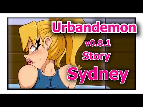 Urban Demons v0.8.1: story Syney