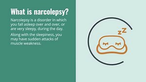 1.7K views · 292 reactions | Narcolepsy is a sleep disorder marked by excessive sleepiness during the day or recurring, uncontrollable episodes of sleep during normal waking hours. Learn more: https://msdmnls.co/3DDl3p0 | MSD Manual Consumer | Facebook