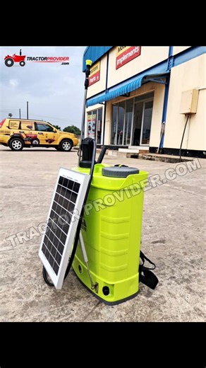Brand New Solar-Powered Knapsack Sprayer available in Zambia! 🌟 Say hello to eco-friendly farming and pest control! 🌿 This versatile, cost-effective sprayer is your perfect companion for agriculture, gardening, and sanitization tasks. Powered by solar energy, it’s designed to make your work smarter and easier. Key Advantages: ✅ 3 in 1 - Manual, Electric, Solar ✅ Eco-Friendly & Cost-Effective ✅ Lightweight & Portable ✅ Durable & Low Maintenance ✅ Covers large areas effortlessly Technical Specs:
