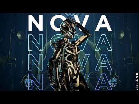 Nova Prime: The Science of Antimatter Annihilation. | Warframe Steel Path Build