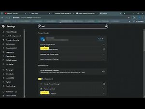 How to Disable Autofill in Google Chrome | Step-by-Step Guide