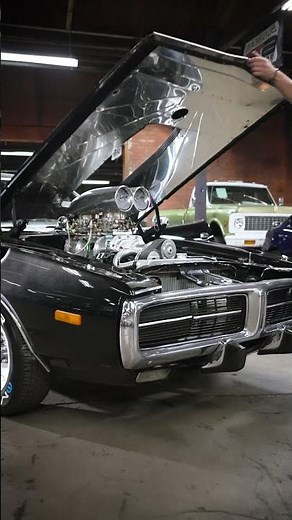 1972 Dodge Charger. 🇺🇸