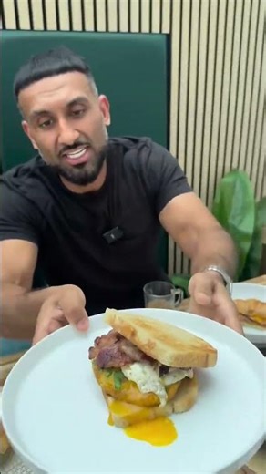 Beef bacon is the cheat code your breakfast needs 🥓