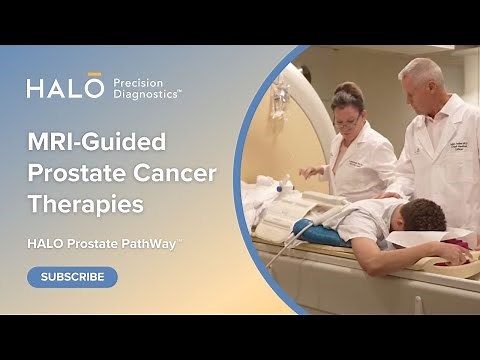 Diagnosing & Treating Prostate Cancer Using MRI-Guidance