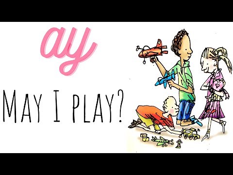 RWI Set 2: ay Reading and Writing Lesson