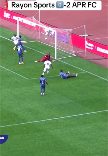 UCL: Rayon Sports vs APR FC Match Highlights