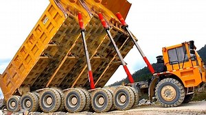 488K views · 6.5K reactions | Fastest Extreme Dangerous Heavy Equipment Transport Skills Dump Trucks, Excavators and Machinery | Machine Expert | Facebook