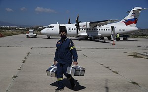 Greece Registers 2,167 New COVID Cases as Intubations, Deaths Fall - The National Herald