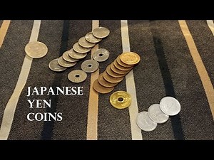 Japanese Yen Coins Explained (円, en, ¥, JPY, JP¥)
