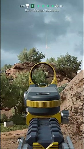 The QBZ95-1 is Much Better Now! #deltaforce