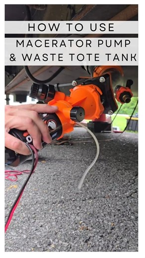 707K views · 1.8K reactions | Top Tips for using a portable waste...