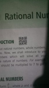 Introduction to Rational NumbersWhat are rational numbers?Ho... | Filo