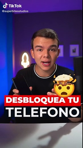 Cómo desbloquear un celular bloqueado sin borrar nada - Guía fácil