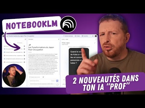 Revolutionize your learning: Discover NotebookLM and its interactive quizzes in the blink of an eye!