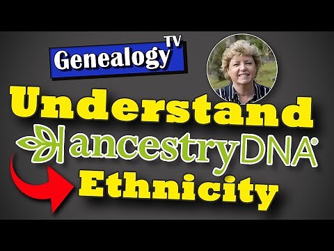 AncestryDNA Ethnicity Estimates (aka Origins) - How it Works