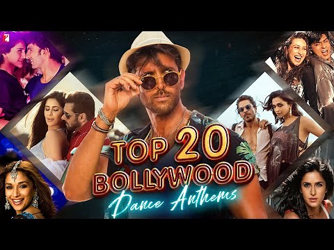 Top 20 Bollywood Dance Anthems | Audio Jukebox | Party Songs | Non-Stop Hindi Dance Songs