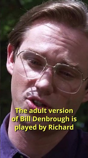 Richard Thomas as Bill Denbrough in Stephen King's It (1990)