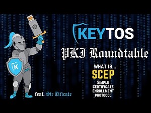 What is SCEP? How Does SCEP Work?