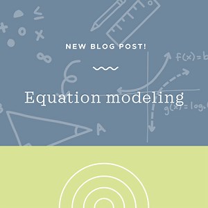 How to solve equation modeling Algebra problems — Krista King Math | Online math help