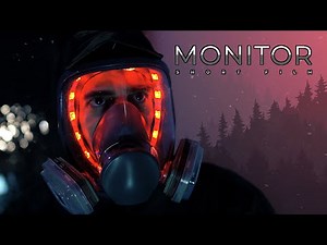 SCP: Monitor - A Sci-fi Short Film
