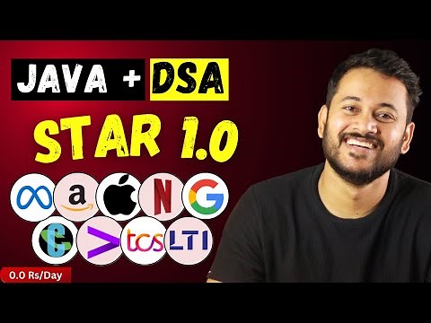 Mastering Java + DSA : Environment Setup | Session 1