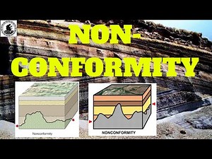 non conformity || Geology Aspirant