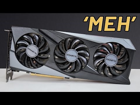 Nvidia RTX 3060 Review - ft. Gigabyte Gaming OC!