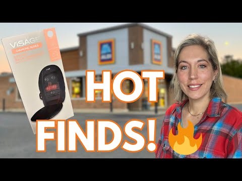 ALDI Finds You Need to See! 🛒 3 Must-Haves This Week