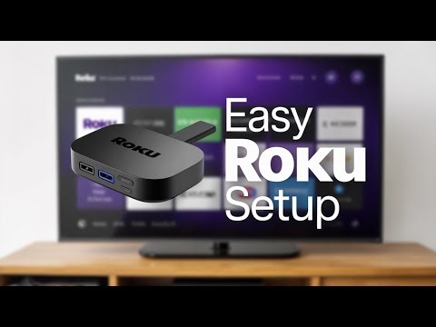 How To Setup Roku Express? Roku Express How To Install? How To Connect Roku Express Step by Step