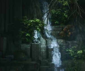 Waterfall Live Wallpaper