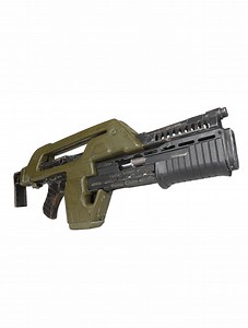 M-41A 'Aliens' Pulse Rifle