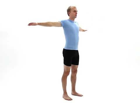 Arm Swings (lateral)